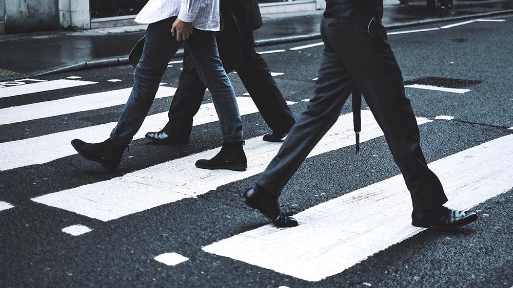 Dica para pedestres: utilize no dia a dia e tenha uma experiência mais segura no trânsito